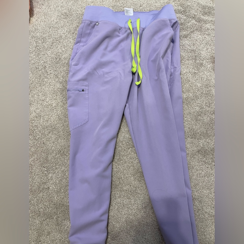 Figs jogger scrub pants